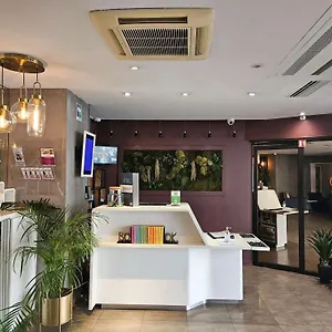 3* Hotell Ibis Styles Tolbiac Bibliotheque